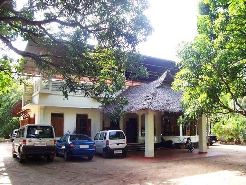 Gowri Heritage Residence Alappuzha Eksteriør bilde